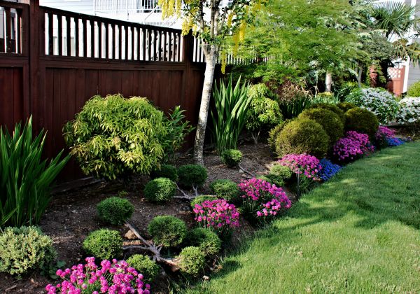 Flower Planting Service in Longmont