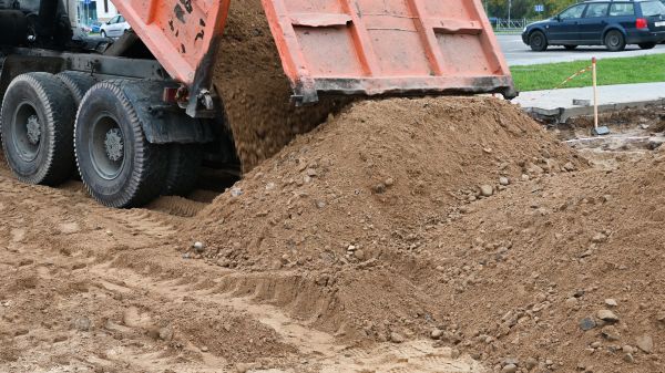 Garden Soil Delivery Service