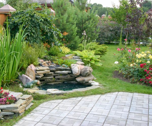 Landscaping Design Service in Longmont