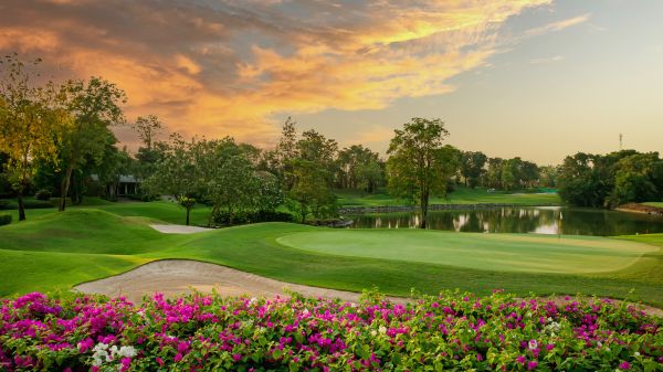 Golf Course Landscaping in Longmont