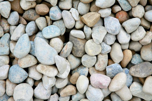 River Rock Installation in Longmont
