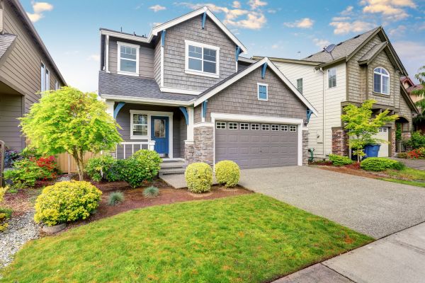 Curb Appeal Landscaping in Longmont