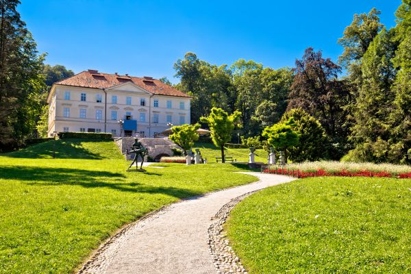 Park Landscape Maintenance in Longmont