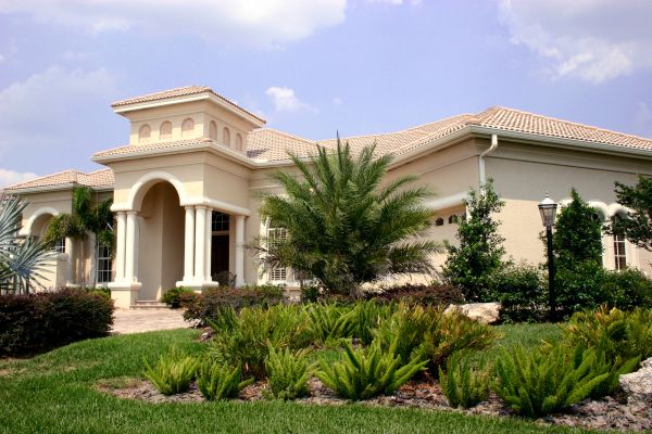 New Home Landscaping in Longmont