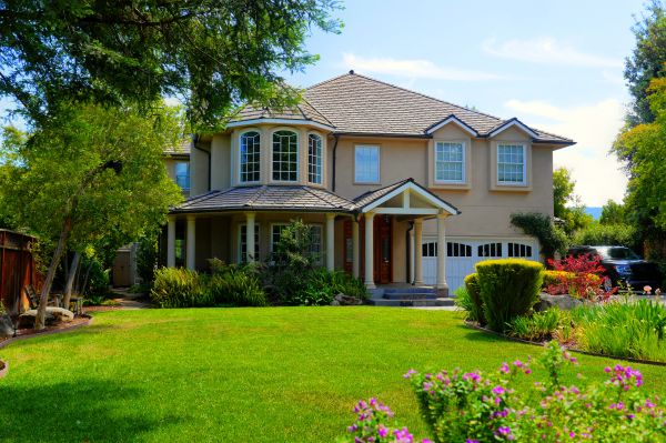 Large Yard Landscaping in Longmont