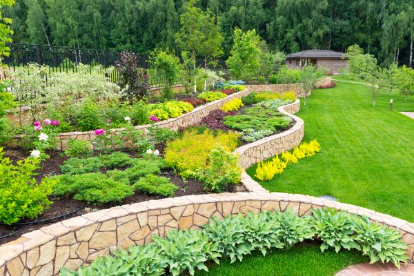 Home Garden Landscaping in Longmont