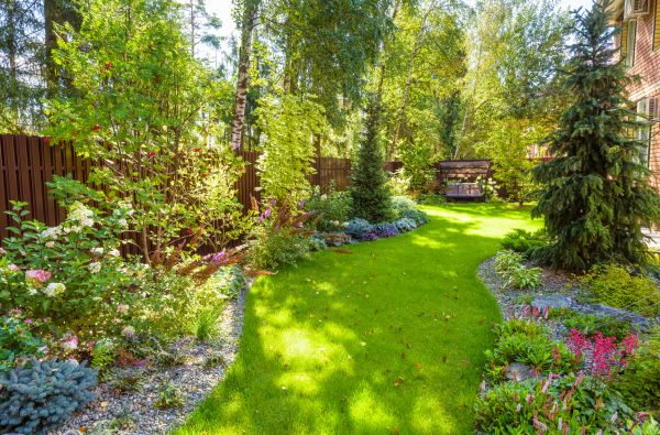 Garden Landscaping Service in Longmont