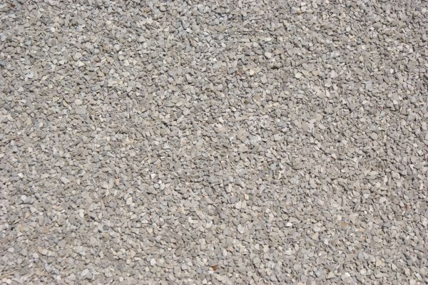 Pea Stone Installation in Longmont