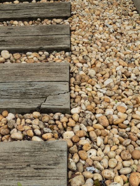 Pea Rock Installation in Longmont