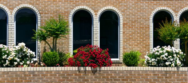 Church Landscaping in Longmont