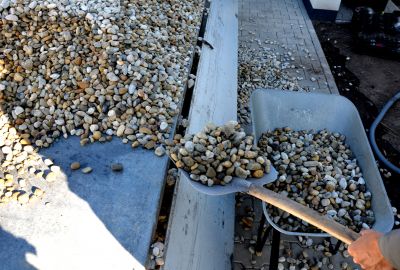 Granite Gravel Delivery