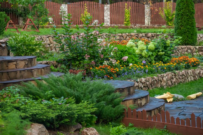 Stunning Landscape Features