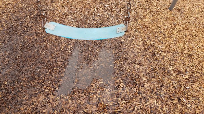 Playground Mulching Service